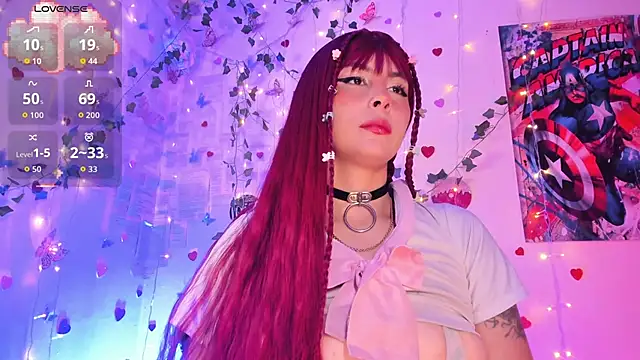 Snapshot of elizabeth_jiing chatting on 10-31-25, 01:41 elizabeth jiing online show from 10-31-25, 01:41