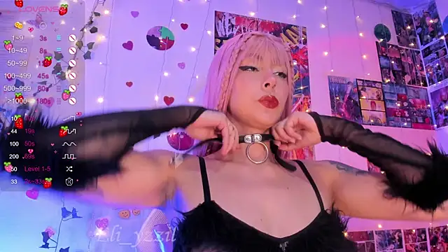 elizabeth jiing online show from 05-26-26, 04:16