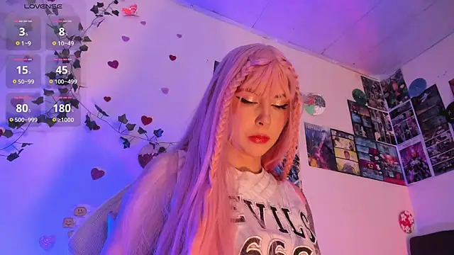 elizabeth jiing online show from 03-03-26, 04:14