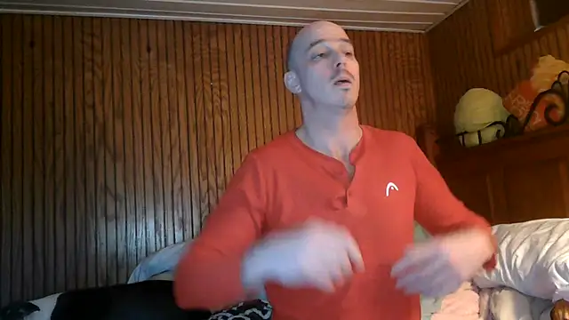 Mac ThunderCock online show from 02-12-26, 11:59