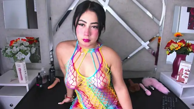 Snapshot of Sofia_Daemon chatting on 10-01-25, 03:22 Sofia Daemon online show from 10-01-25, 03:22