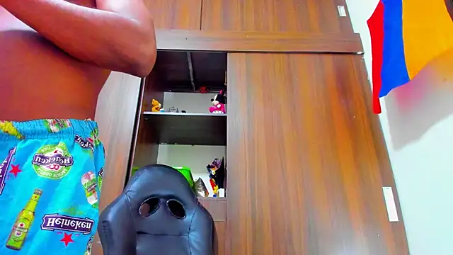 Dreamastercum  online show from 02-22-26, 10:33