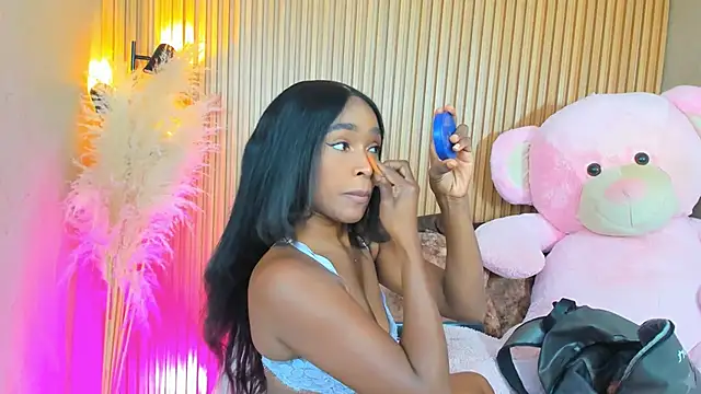 AlexiaAbbey online show from 10-06-25, 07:36