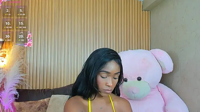 AlexiaAbbey online show from 03-10-26, 07:07