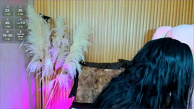 AlexiaAbbey online show from 12-21-25, 03:57