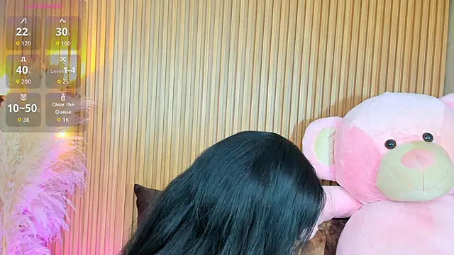 AlexiaAbbey online show from 11-12-25, 07:07