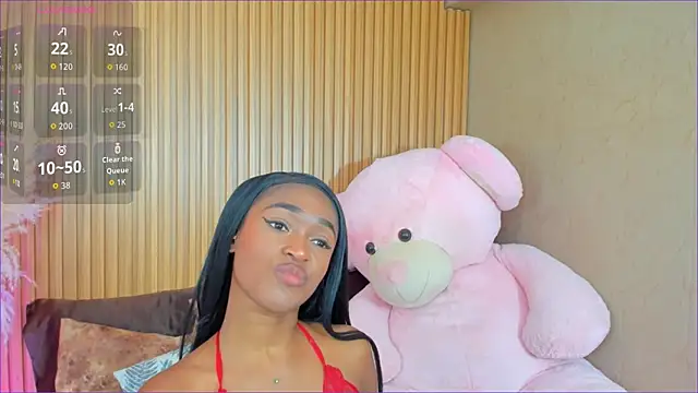 AlexiaAbbey online show from 01-08-26, 07:09