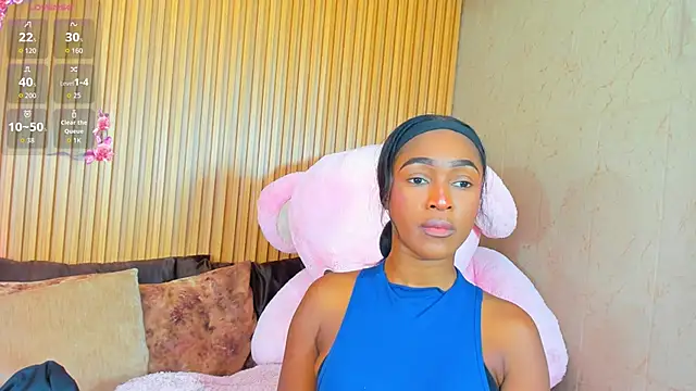 AlexiaAbbey online show from 03-22-26, 02:18