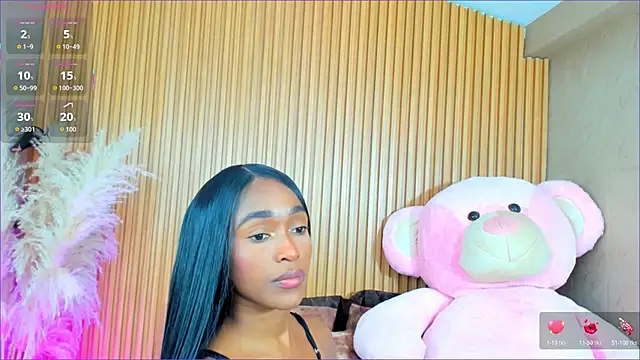 AlexiaAbbey online show from 12-22-25, 07:14