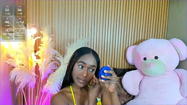 AlexiaAbbey online show from 12-16-25, 07:40