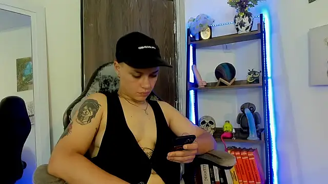 demimoore222 online show from 10-01-25, 05:34