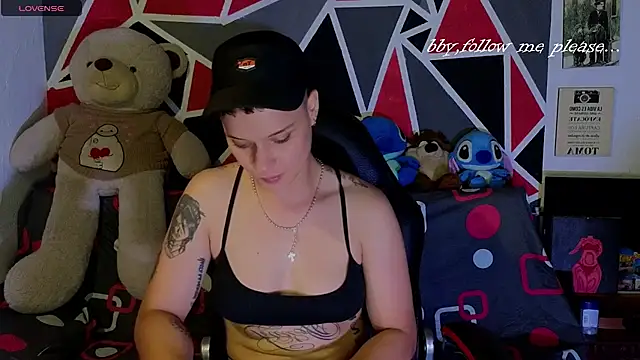 demimoore222 online show from 11-16-25, 10:46