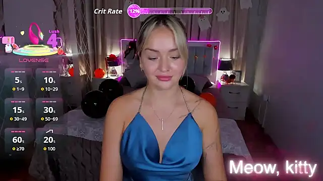 EvaGoddes online show from 10-27-25, 12:06