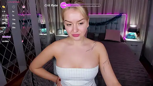 EvaGoddes online show from 01-10-26, 12:00