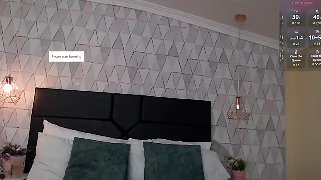 LiliJensen online show from 09-25-25, 08:04