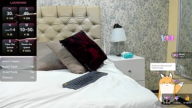 LiliJensen online show from 11-14-25, 10:08