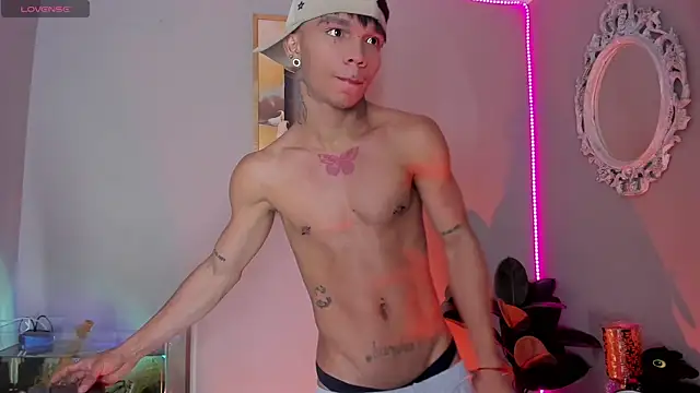 CRAZY-BOY99 online show from 09-27-25, 09:48