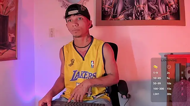 CRAZY-BOY99 online show from 04-18-26, 09:22