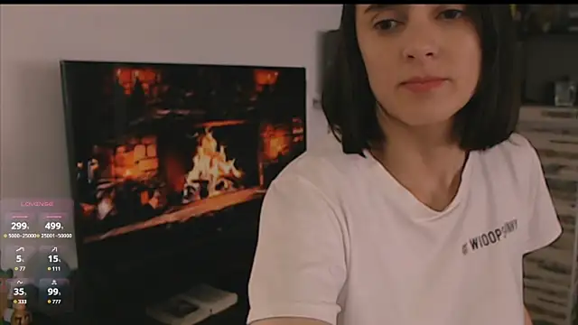 Sharlot-7 online show from 03-18-25, 02:28