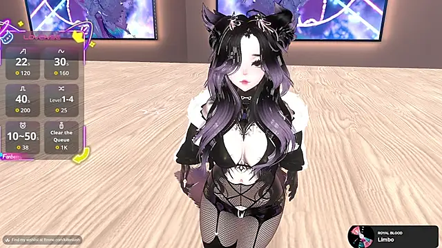 Snapshot of Kitten_Lush chatting on 09-14-25, 02:56 Kitten Lush online show from 09-14-25, 02:56