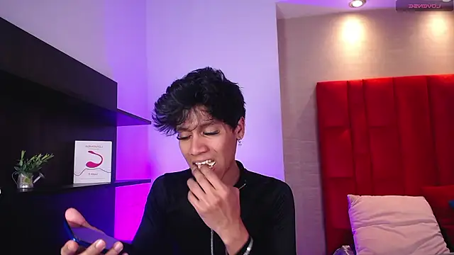 Jonas Rivers online show from 03-16-26, 04:42