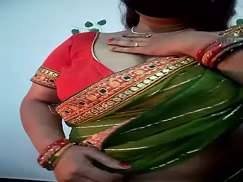 Neha-Bhabhi-Rasily online show from 11-24-25, 02:39