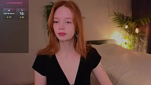 Snapshot of Ckarollina chatting on 03-22-25, 03:31 Ckarollina online show from 03-22-25, 03:31
