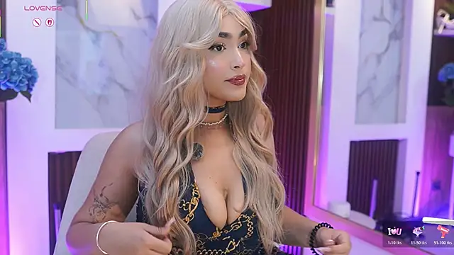 JulesBenett online show from 04-10-26, 11:39