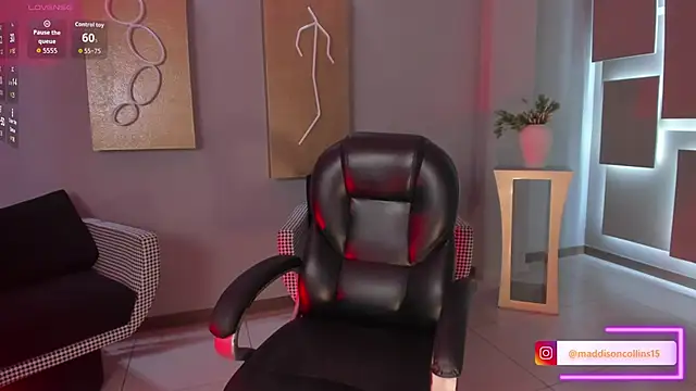 MaddisonCollins online show from 02-07-26, 12:13