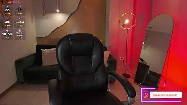 MaddisonCollins online show from 02-26-26, 12:05