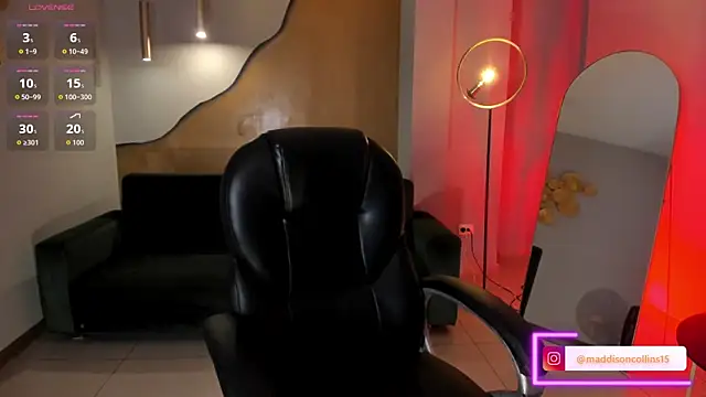 MaddisonCollins online show from 02-24-26, 12:17