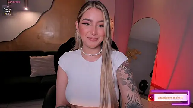 MaddisonCollins online show from 02-22-26, 11:56