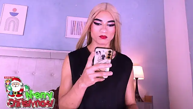 Emily Castillo 1 online show from 12-18-25, 04:50