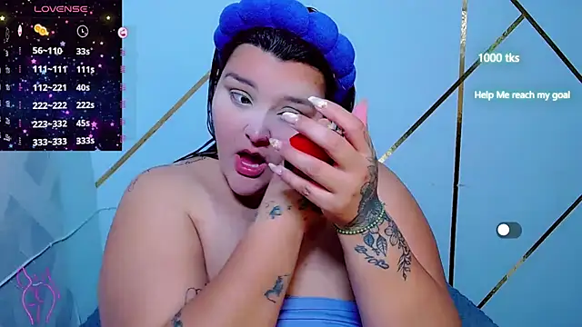 Jazmin bigboobs 1 online show from 06-04-26, 09:52