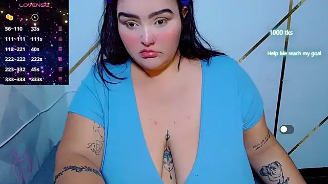 Jazmin bigboobs 1 online show from 06-05-26, 08:58