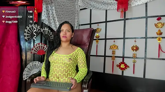 i am karoll online show from 03-23-25, 03:54