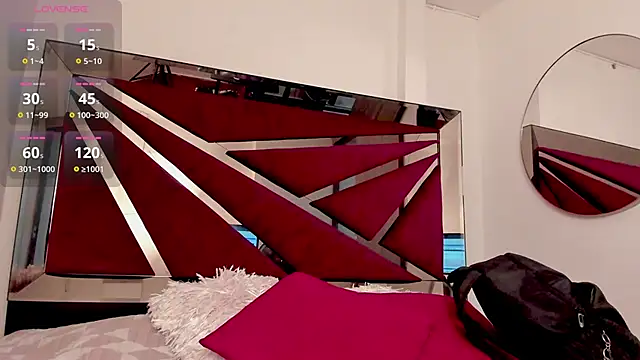 SaskiaGrendel online show from 03-29-26, 12:12