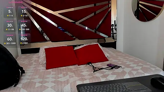 SaskiaGrendel online show from 02-11-26, 12:10