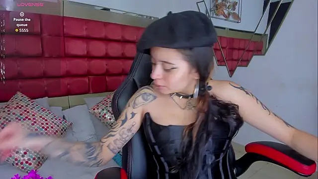 SaskiaGrendel online show from 02-03-26, 12:10