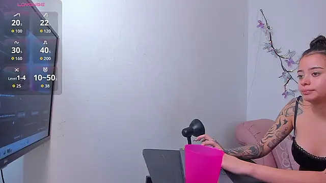 SaskiaGrendel online show from 02-21-26, 12:12