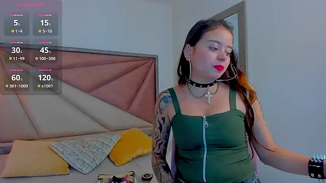 SaskiaGrendel online show from 02-28-26, 12:21