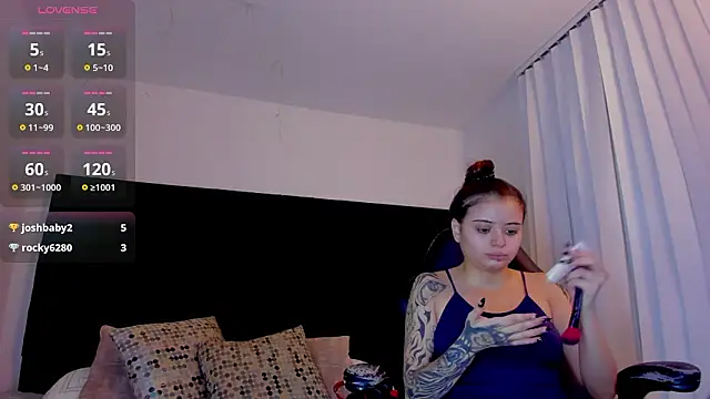 SaskiaGrendel online show from 03-13-26, 12:15