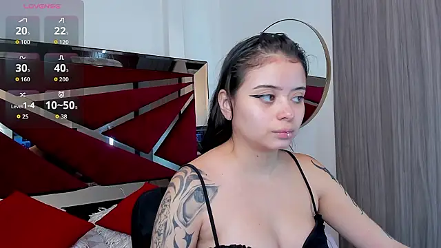 SaskiaGrendel online show from 02-12-26, 12:10