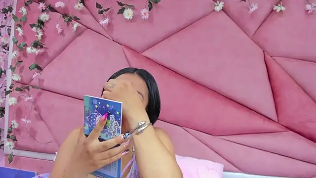  Violeta 18 online show from 10-11-25, 03:18