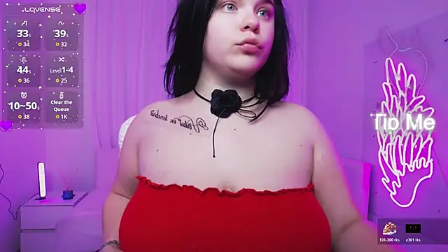 Eliss Shyyo online show from 11-14-25, 03:15