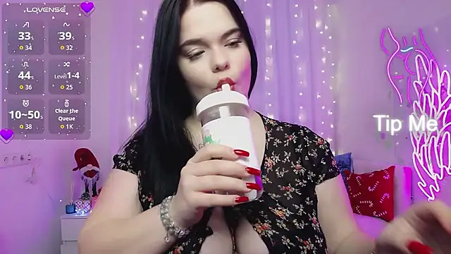 Eliss Shyyo online show from 01-06-26, 06:50