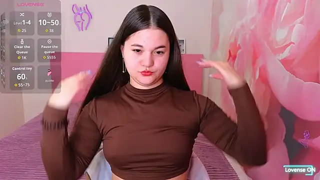 ElinaMils online show from 04-07-26, 05:53