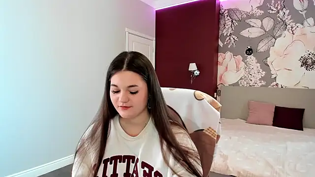 ElinaMils online show from 03-11-26, 12:43