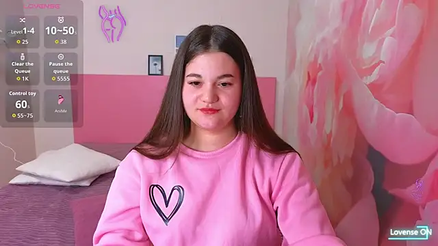 ElinaMils online show from 04-05-26, 05:58