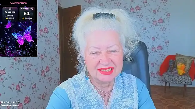Maya Mayflower online show from 07-04-26, 03:24